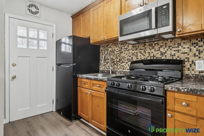 Enjoy a finished basement, fully fenced backyard, and upgraded electrical and HVAC systems, providing convenience and peace of mind. property image