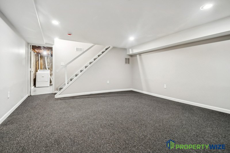 Enjoy a finished basement, fully fenced backyard, and upgraded electrical and HVAC systems, providing convenience and peace of mind. property image