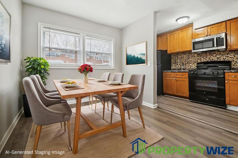 Enjoy a finished basement, fully fenced backyard, and upgraded electrical and HVAC systems, providing convenience and peace of mind. property image