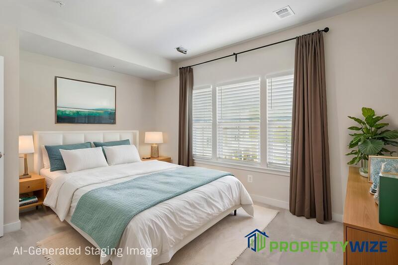 Beautifully upgraded 4-level townhome in Elkridge featuring a rare and modern floor plan property image