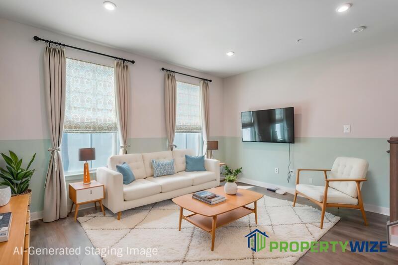 Beautifully upgraded 4-level townhome in Elkridge featuring a rare and modern floor plan property image