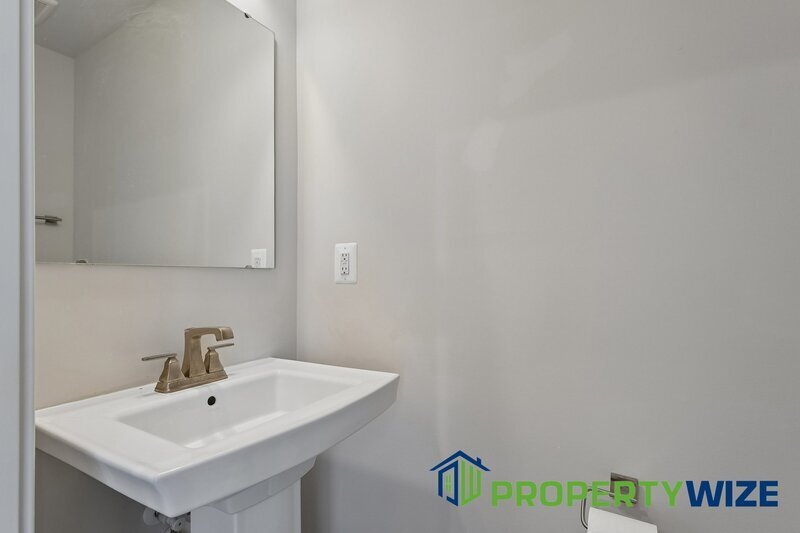 Beautifully upgraded 4-level townhome in Elkridge featuring a rare and modern floor plan property image