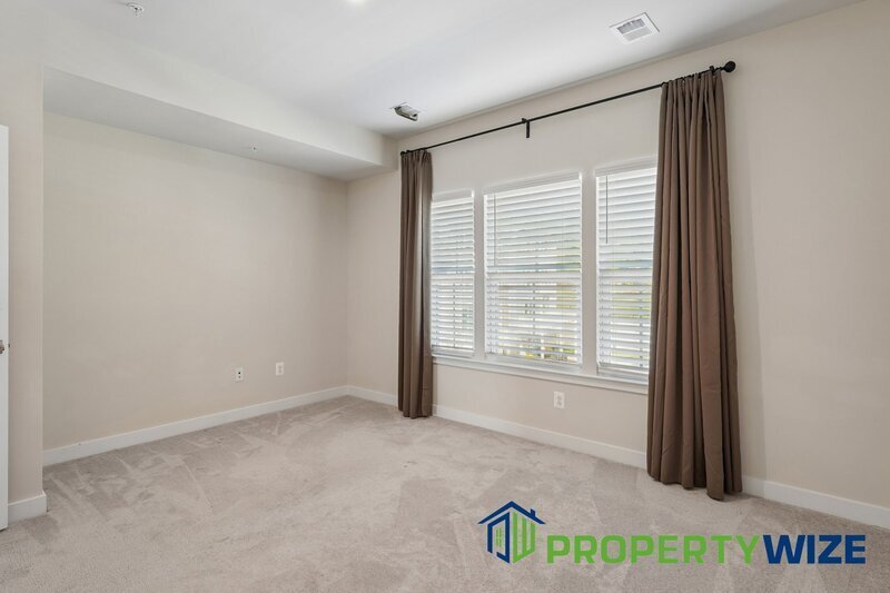 Beautifully upgraded 4-level townhome in Elkridge featuring a rare and modern floor plan property image