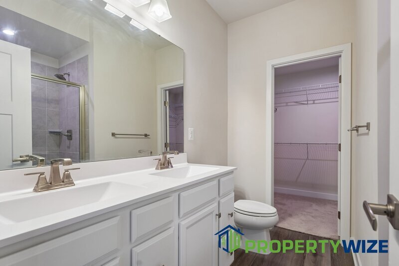 Beautifully upgraded 4-level townhome in Elkridge featuring a rare and modern floor plan property image