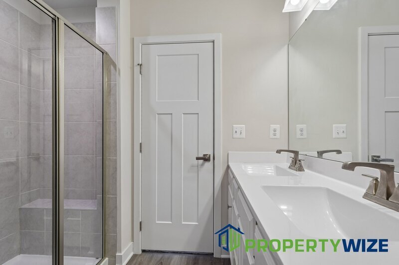 Beautifully upgraded 4-level townhome in Elkridge featuring a rare and modern floor plan property image