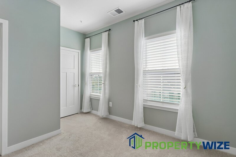 Beautifully upgraded 4-level townhome in Elkridge featuring a rare and modern floor plan property image