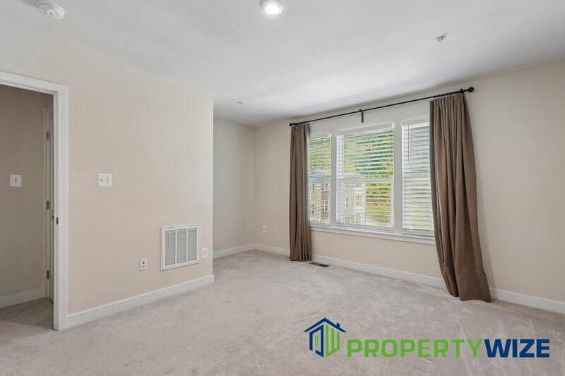 Beautifully upgraded 4-level townhome in Elkridge featuring a rare and modern floor plan property image