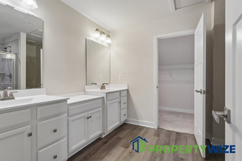 Beautifully upgraded 4-level townhome in Elkridge featuring a rare and modern floor plan property image