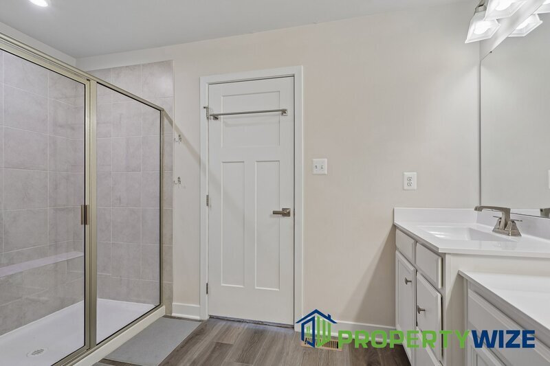 Beautifully upgraded 4-level townhome in Elkridge featuring a rare and modern floor plan property image