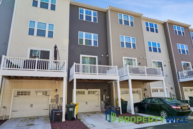 Beautifully upgraded 4-level townhome in Elkridge featuring a rare and modern floor plan property image