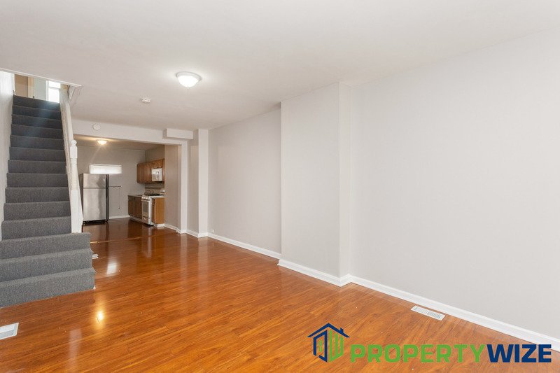 Beautiful 3 Bedroom and 1 Bathroom home with new carpet, new kitchen, updated HVAC and improved basement. property image