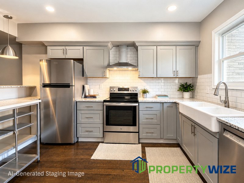 Charming 3BR Row Home in Great Neighbourhood! property image