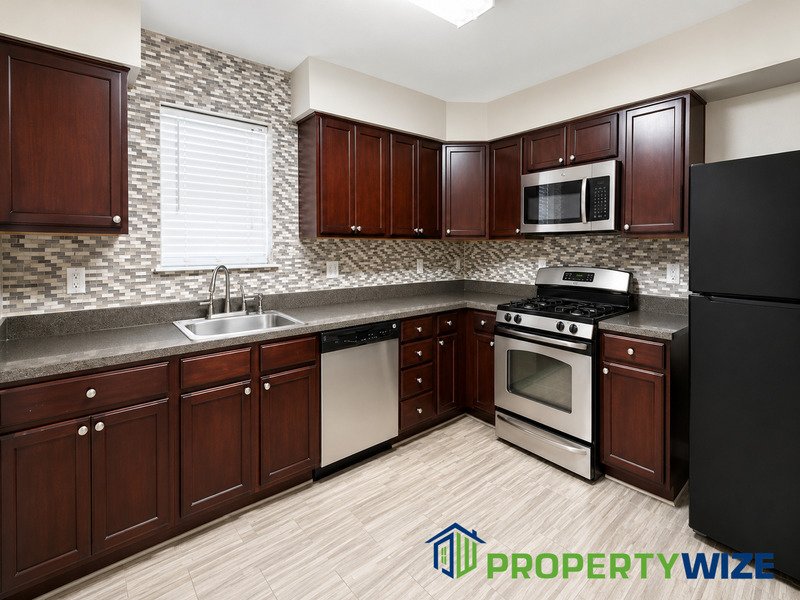 This renovated 3-bedroom, 2-bathroom townhome has all the bells and whistles. property image